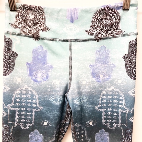 EUC Evolution and Creation Capris - Picture 2 of 3